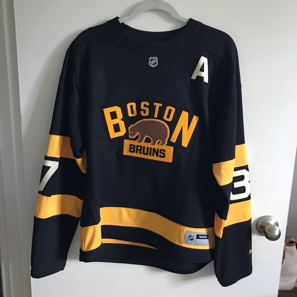 Winter Classic Bergeron Jersey 